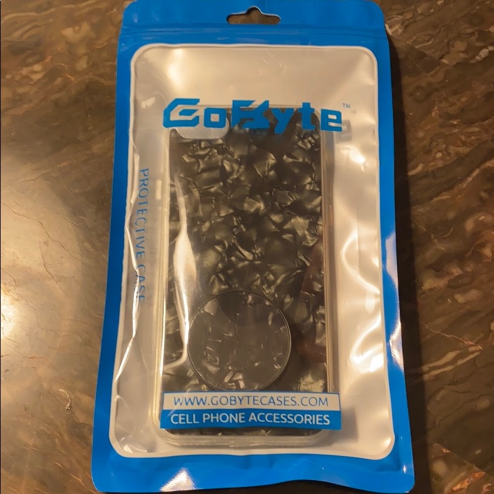 NEW IPhone 7/8 Case with Holder